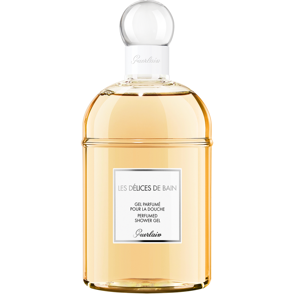 Guerlain Les Délices de Bain Perfumed Shower Gel
