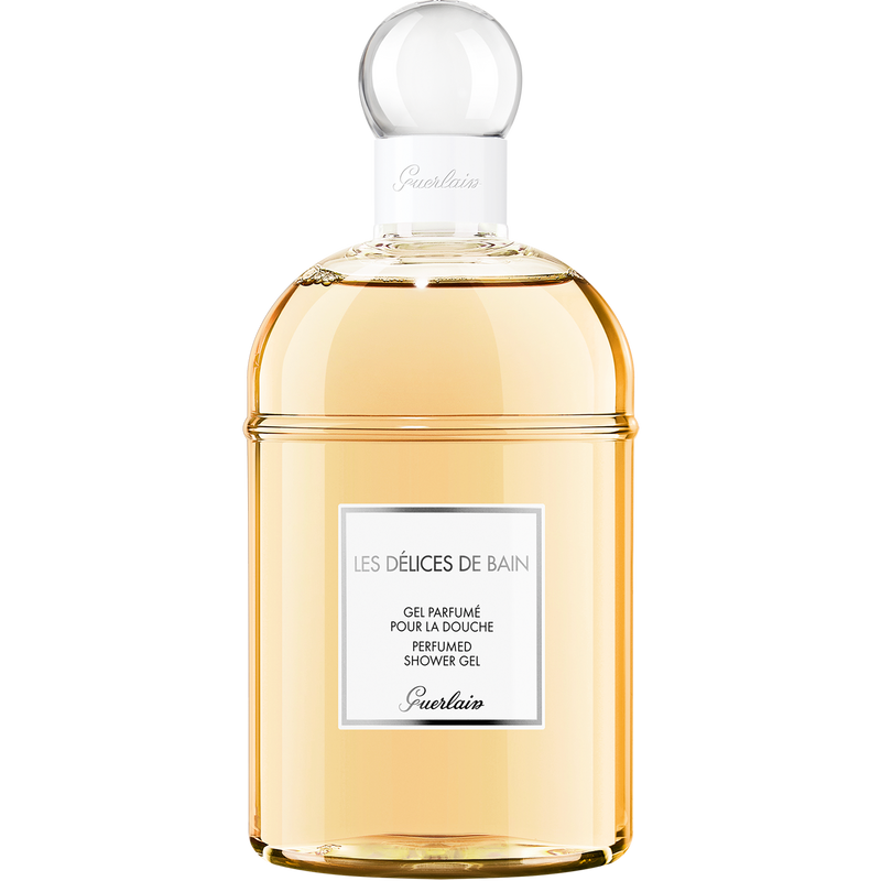 Guerlain Les Délices de Bain Perfumed Shower Gel