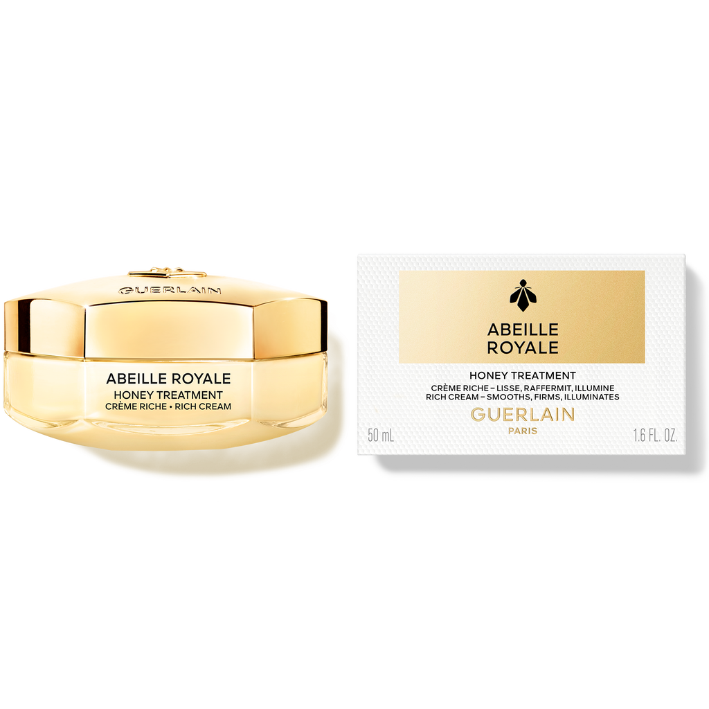Guerlain Huidverzorging Abeille Royale Honey Treatment Rich Cream Dagcrème