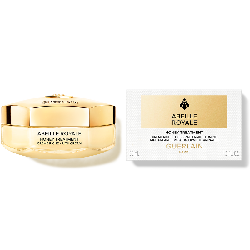 Guerlain Abeille Royale Honey Treatment Rich Cream Dagcrème