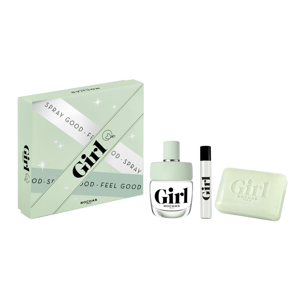 Rochas Girl Eau de Toilette Giftset