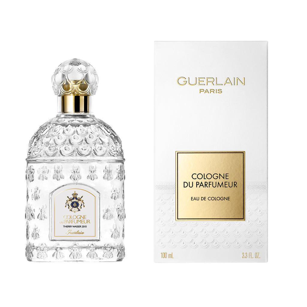Guerlain Damesgeuren Les Colognes Eau de Cologne du Parfumeur