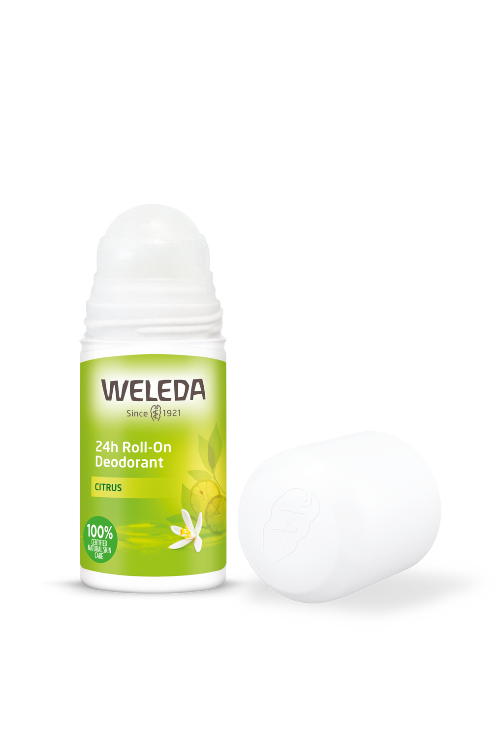 Weleda Lichaamsverzorging Citrus Déodorant Roll-On Citrus Deodorant