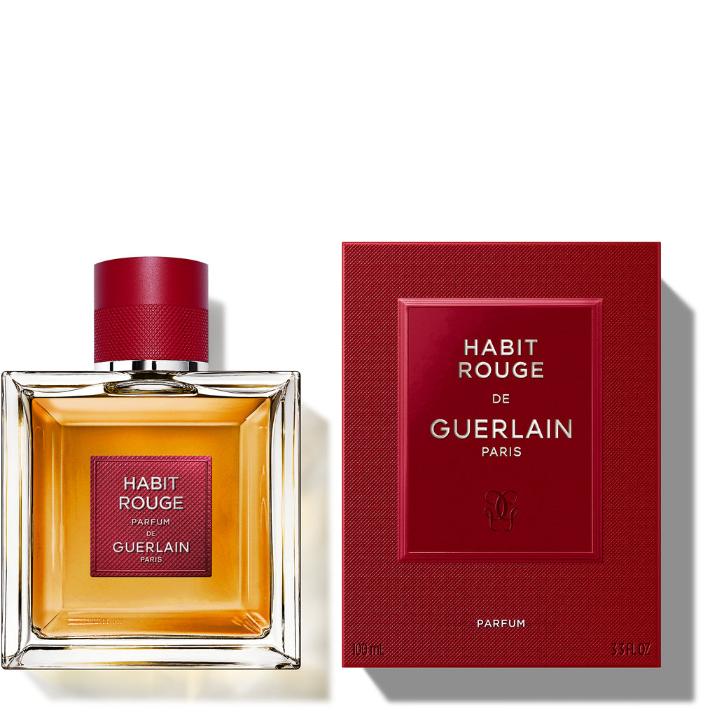 Guerlain Habit Rouge Parfum