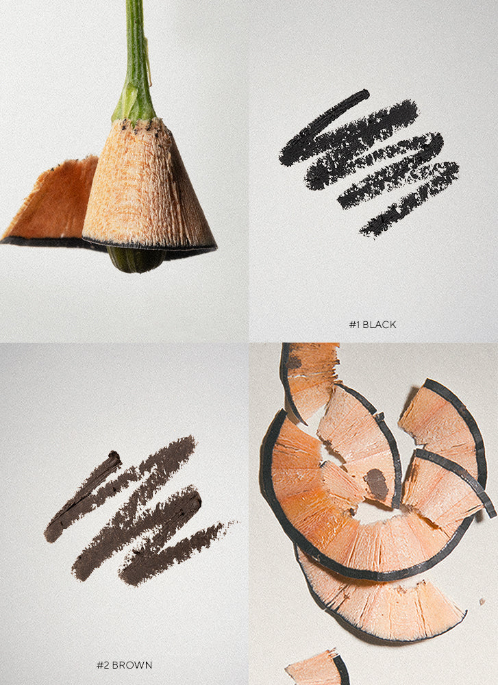 MÁDARA Make-Up Brow & Lash The Eye Pencil Potlood