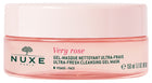 Nuxe Face Very Rose Gel-Masque Nettoyant Ultra-Frais Masker
