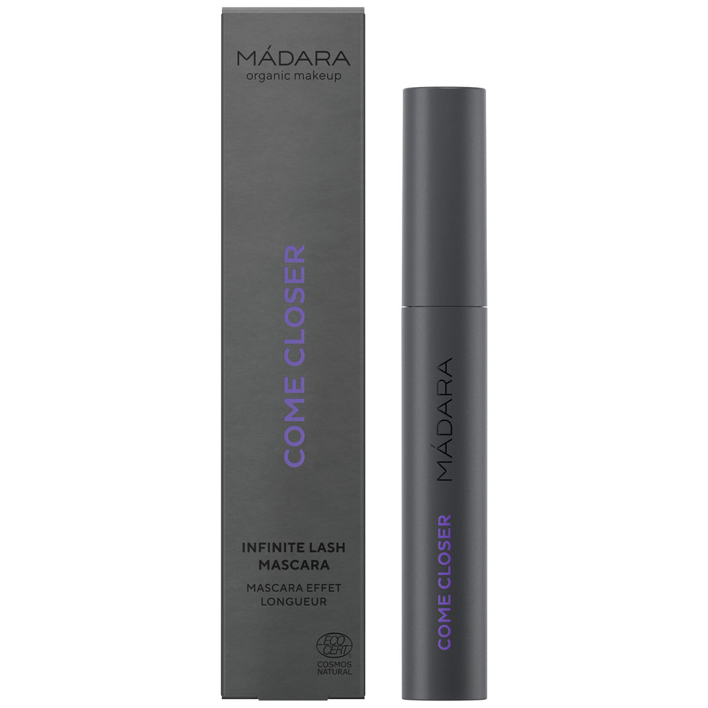 MÁDARA Make-Up Brow & Lash Come Closer Infinite Lash Mascara
