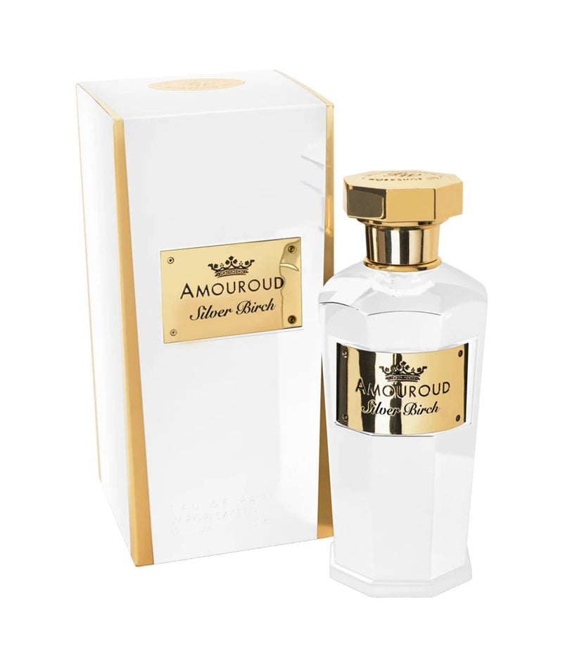 Amouroud Silver Birch Eau de Parfum