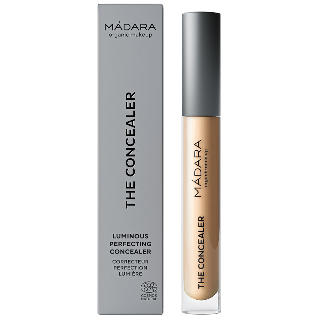 MÁDARA Make-Up Concealer The Concealer