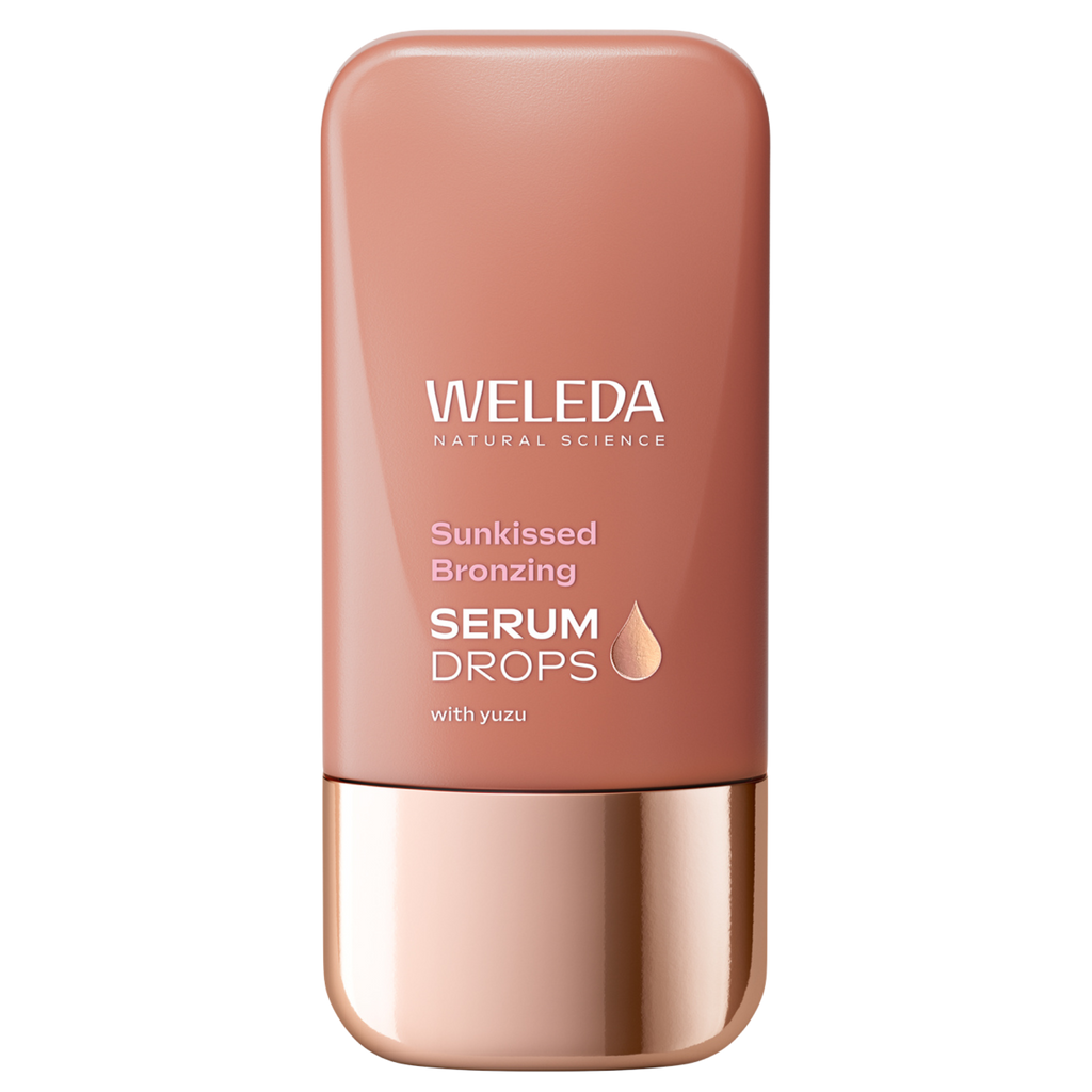 Weleda Bronzing Boost Serum Drops