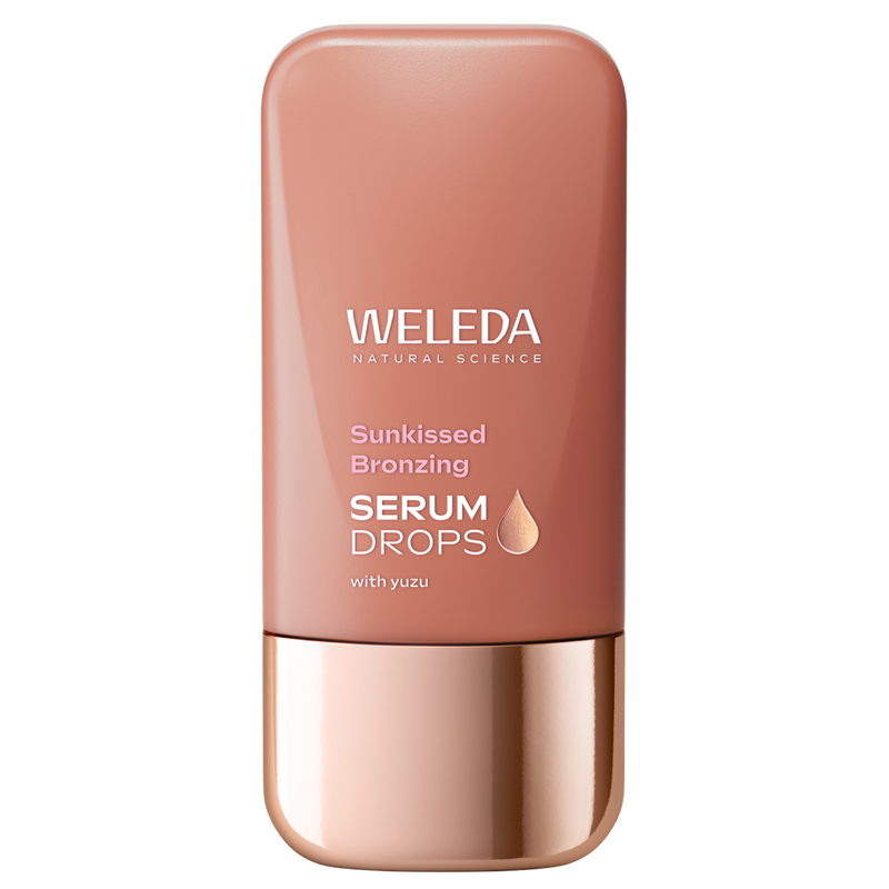Weleda Bronzing Boost Serum Drops