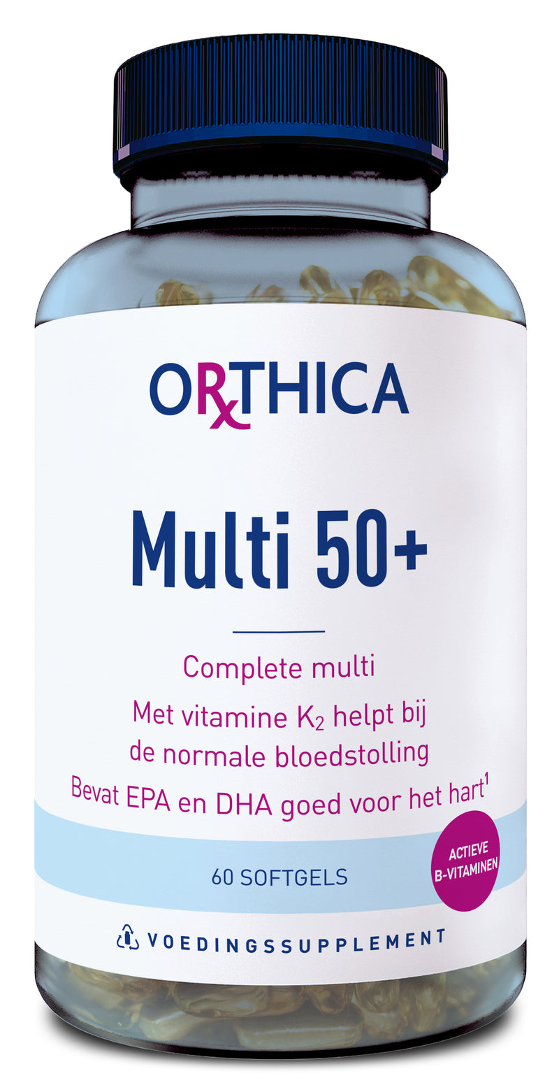 Orthica Multi 50+ Tabletten