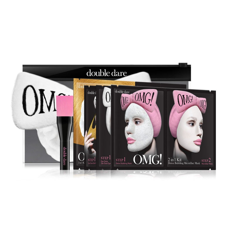 Double Dare OMG! Spa Premium Package Set