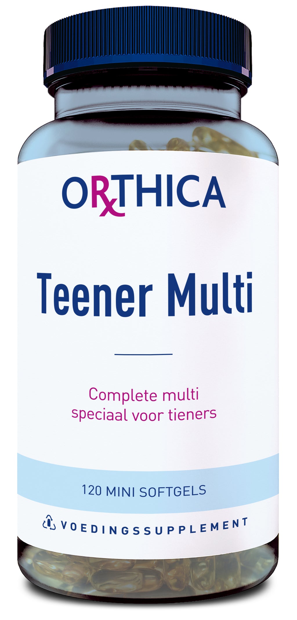 Orthica Teener Multi Capsules