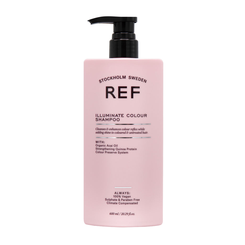 REF Care Illuminate Colour Shampoo