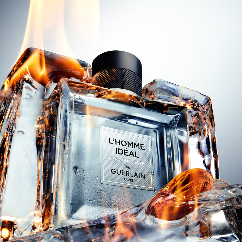 Guerlain Homme L'Homme Cologne Forte Eau de Parfum