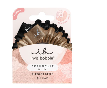 Invisibobble Sprunchie Slim Sprunchie Slim Elegant Style Accessoire