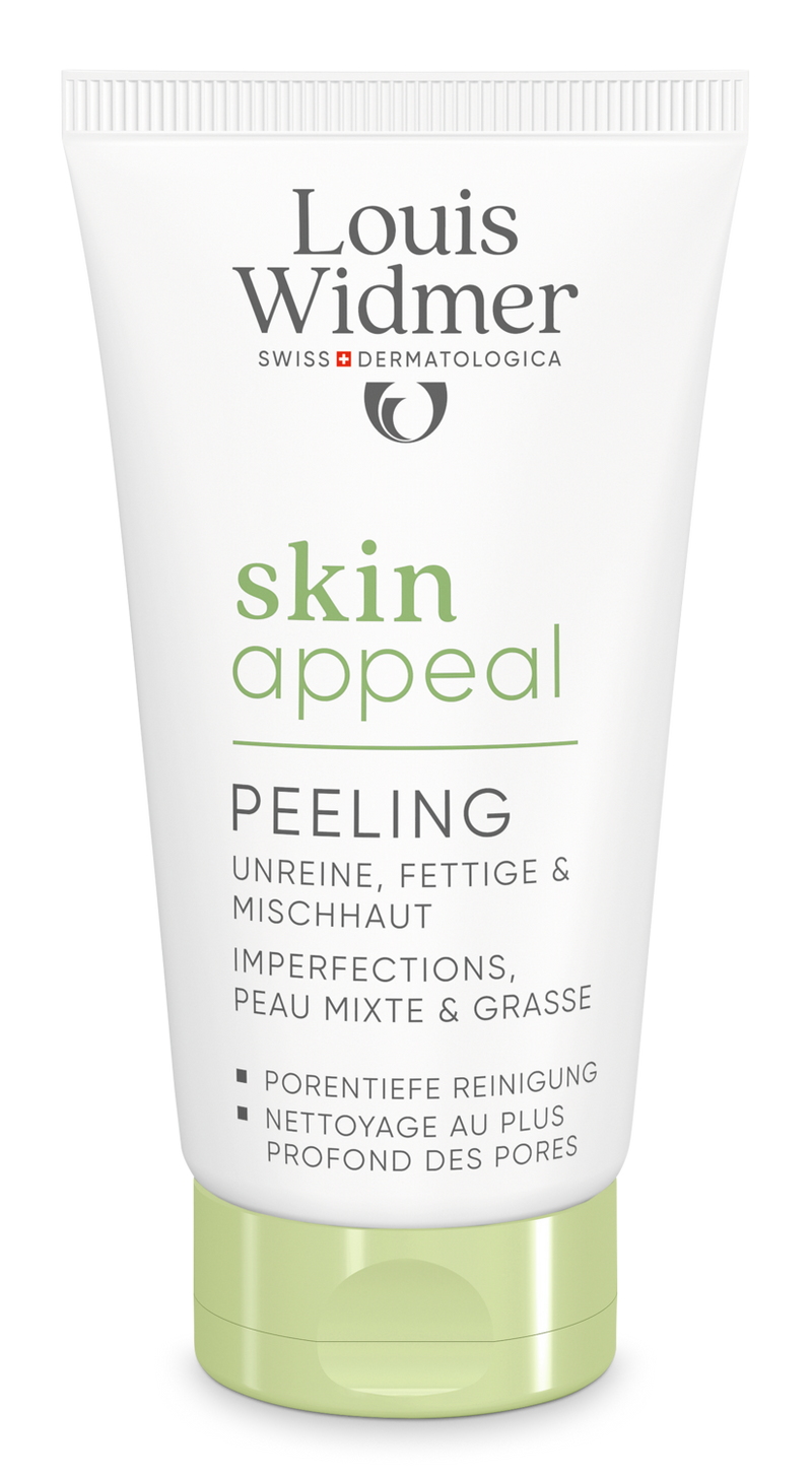 Louis Widmer Skin Appeal Peeling ZP