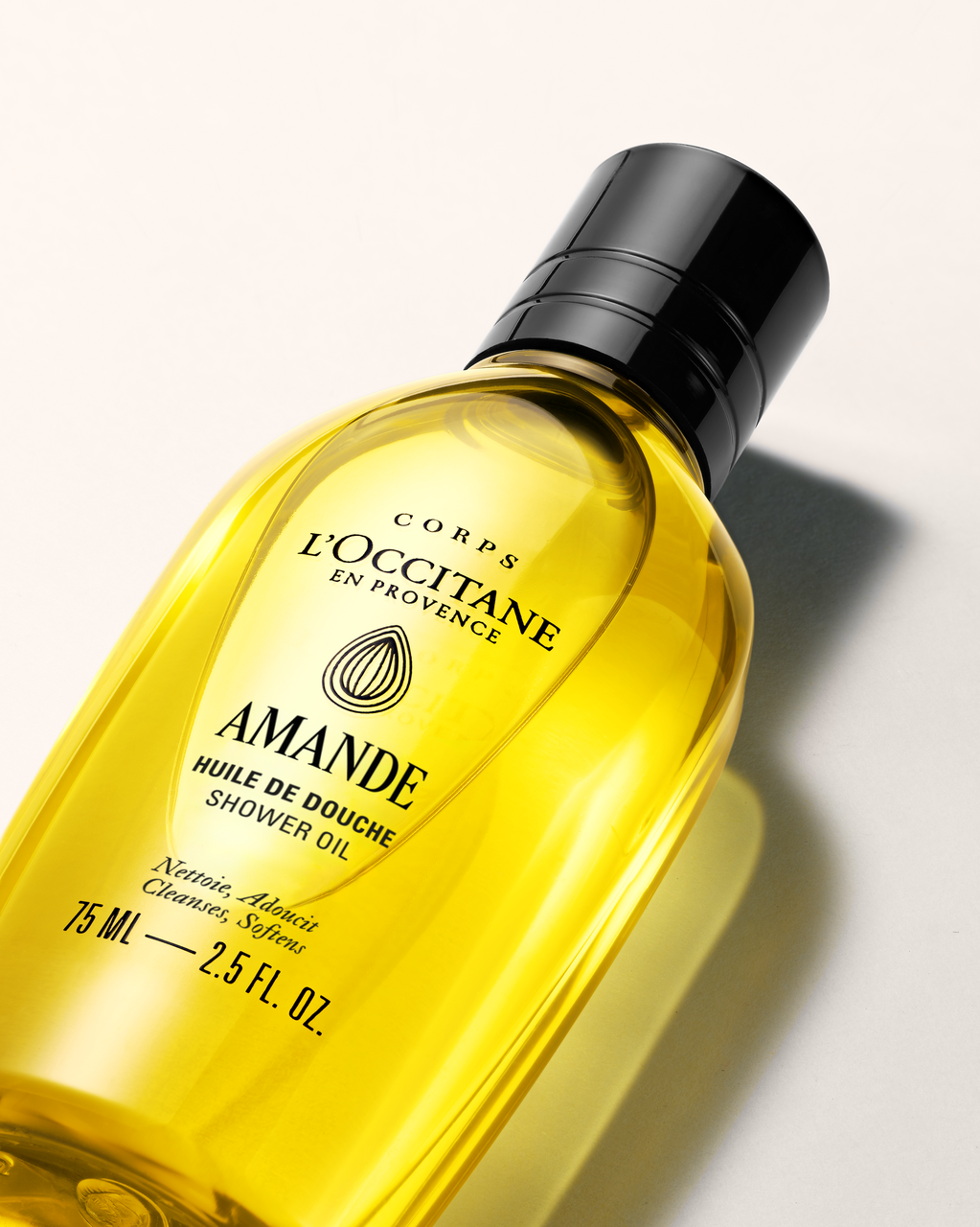 L'Occitane Amande Huile de Douche