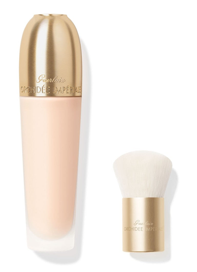 Guerlain Make-up Gezicht The Foundation Concentrate