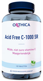 Orthica Acid Free C-1000 SR Tabletten