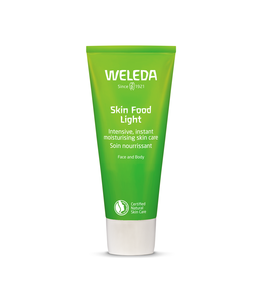 Weleda Skin Food Light Hydraterende alles-in-één Crème