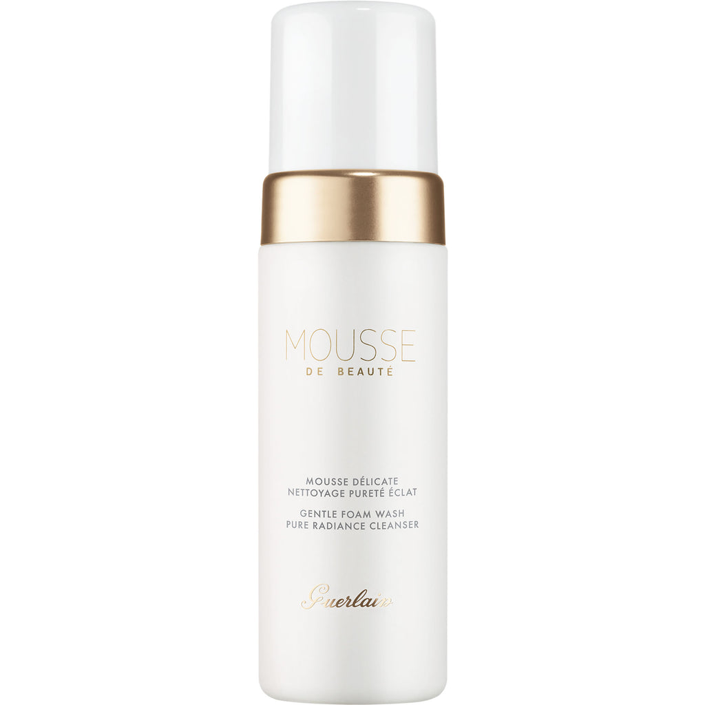 Guerlain Huidverzorging Beauty Skin Cleansers Gentle Foam Wash Mousse