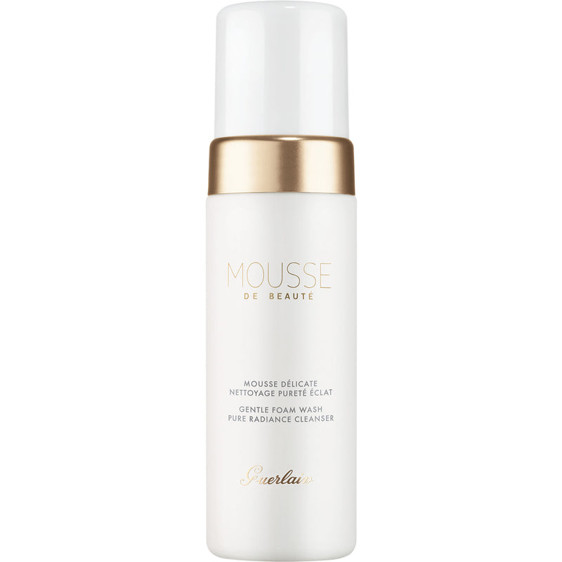 Guerlain Beauty Skin Cleansers Gentle Foam Wash Mousse