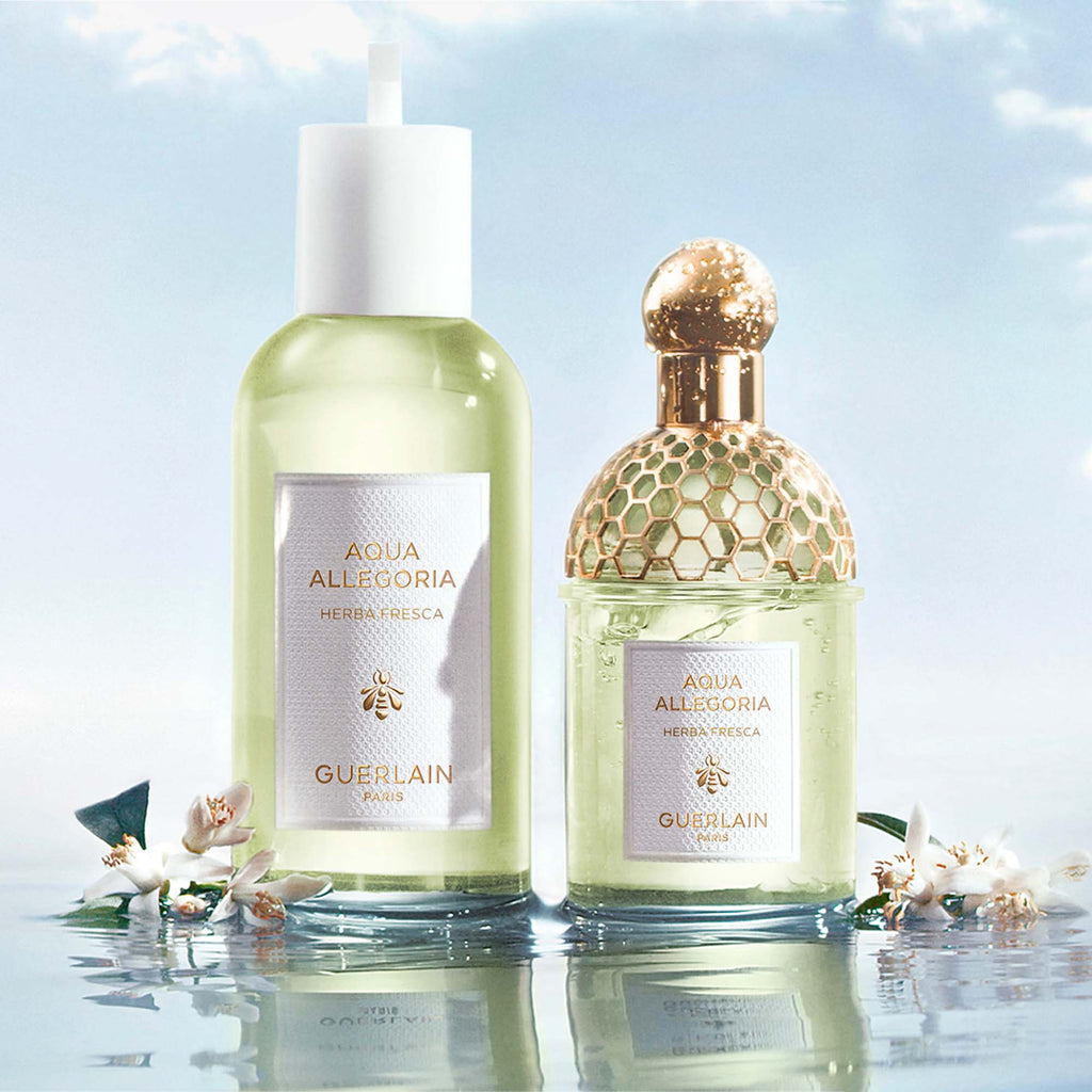 Guerlain Damesgeuren Aqua Allegoria Collection Herba Fresca Eau de Toilette Refill