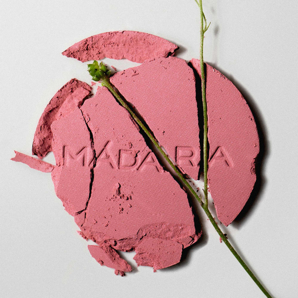 MÁDARA Magnetic Blush Mineral Cheek Blusher