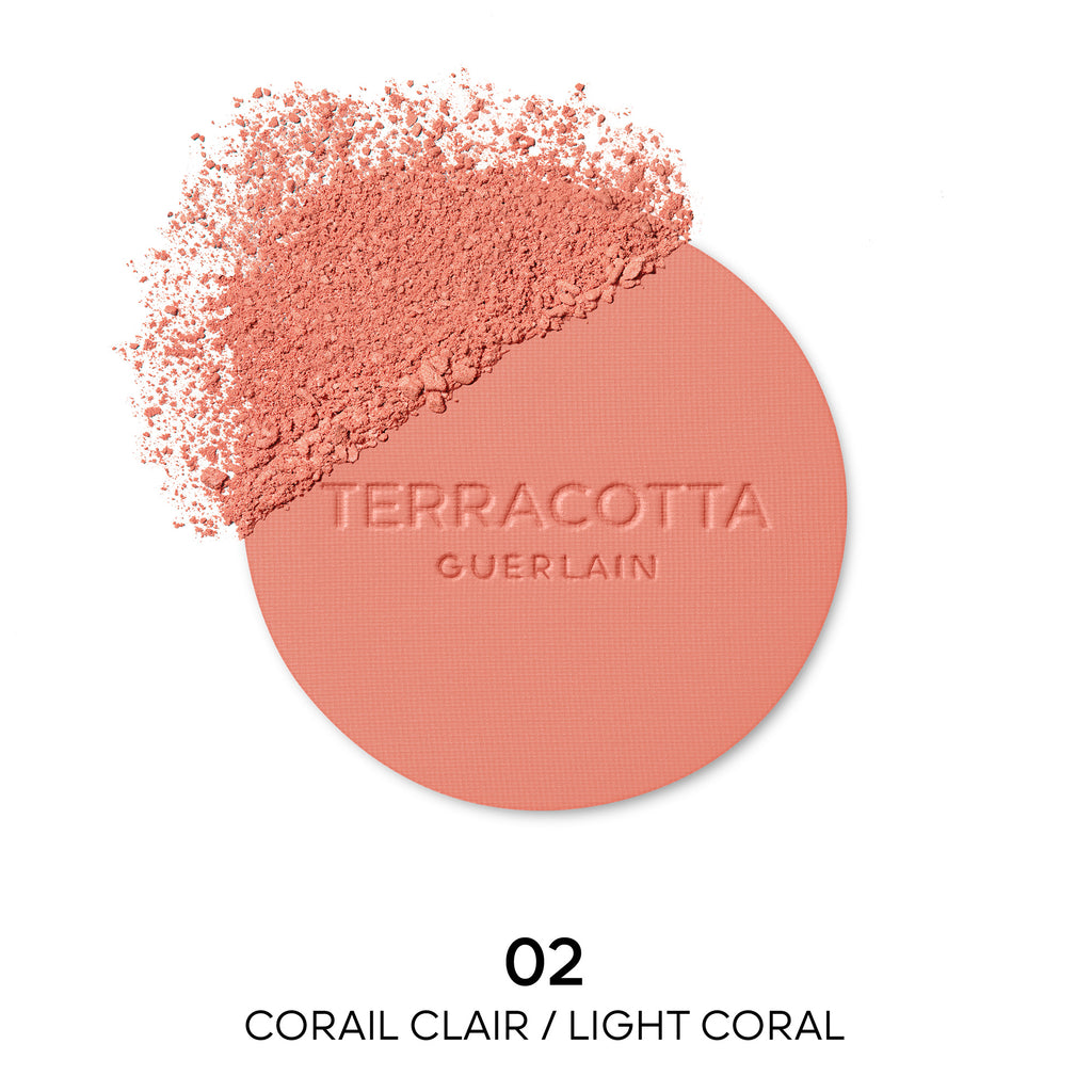 Guerlain Make-up Gezicht Terracotta Blush