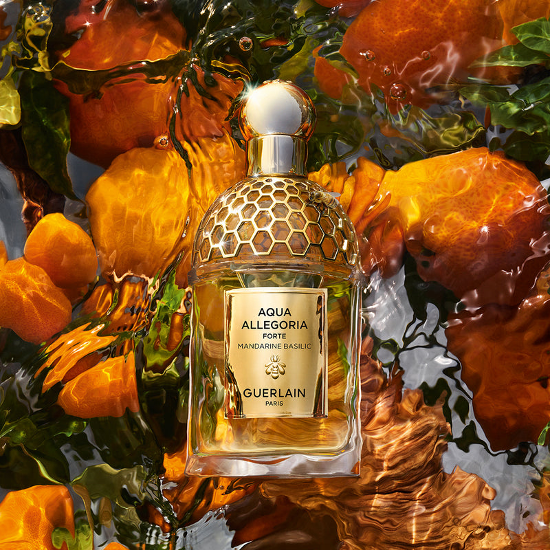 Guerlain Aqua Allegoria Collection Mandarine Basilic Eau de Parfum
