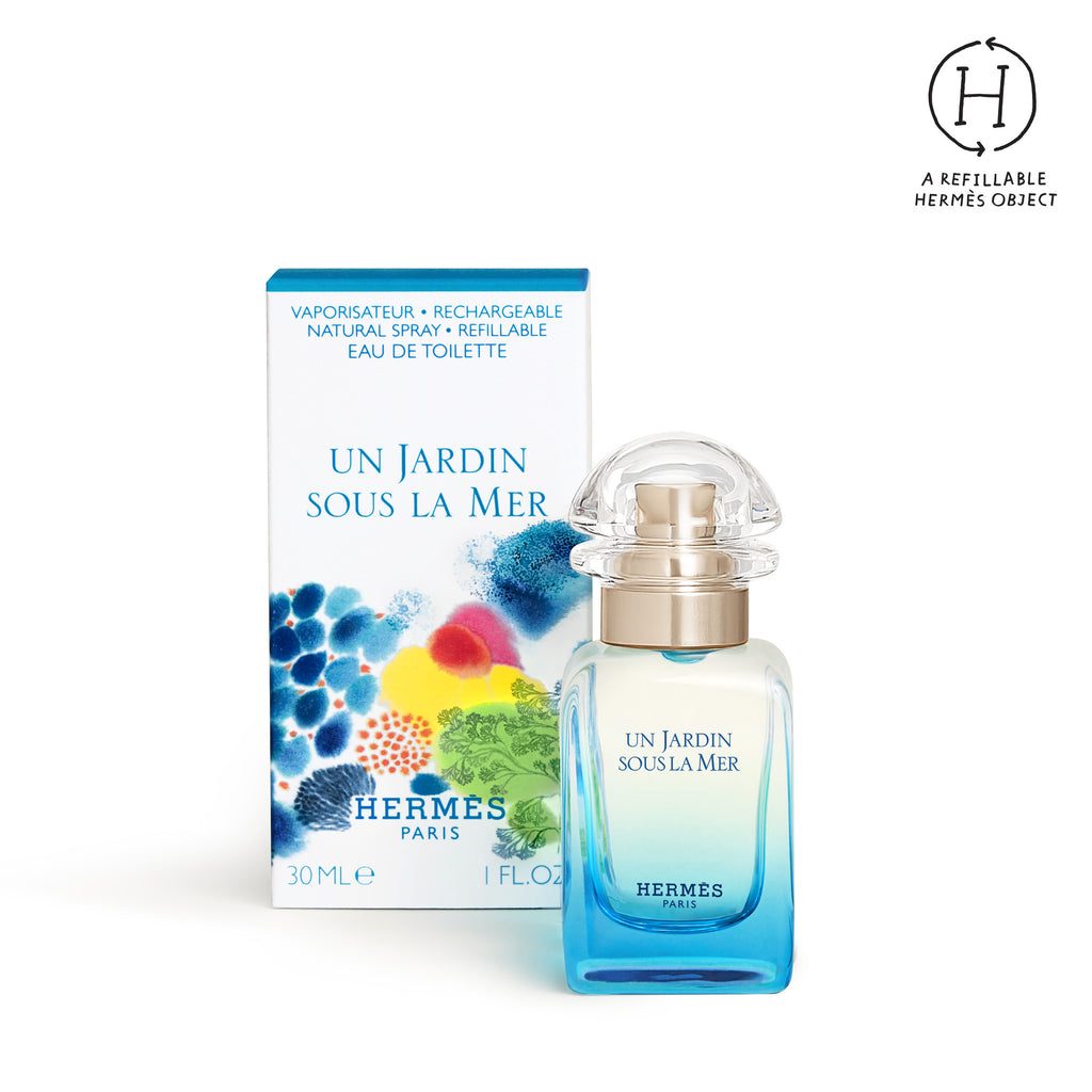 Hermès Jardin Sous La Mer Eau de Toilette
