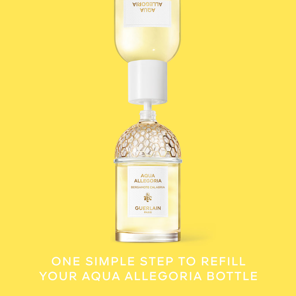Guerlain Damesgeuren Aqua Allegoria Collection Bergamote Calabria Eau de Toilette Refill