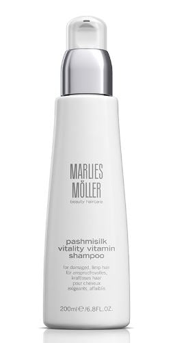 Marlies Möller Pashmisilk Vitality Shampoo