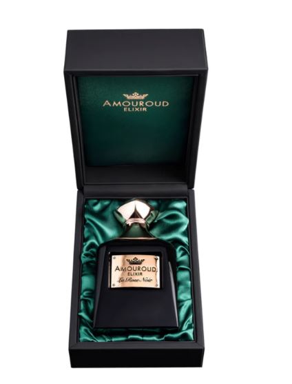 Amouroud Elixir La Rose Noir Extrait de Parfum