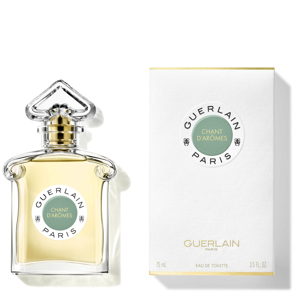 Guerlain Damesgeuren Les Légendaries Collection Chant D'Arômes Eau de Toilette