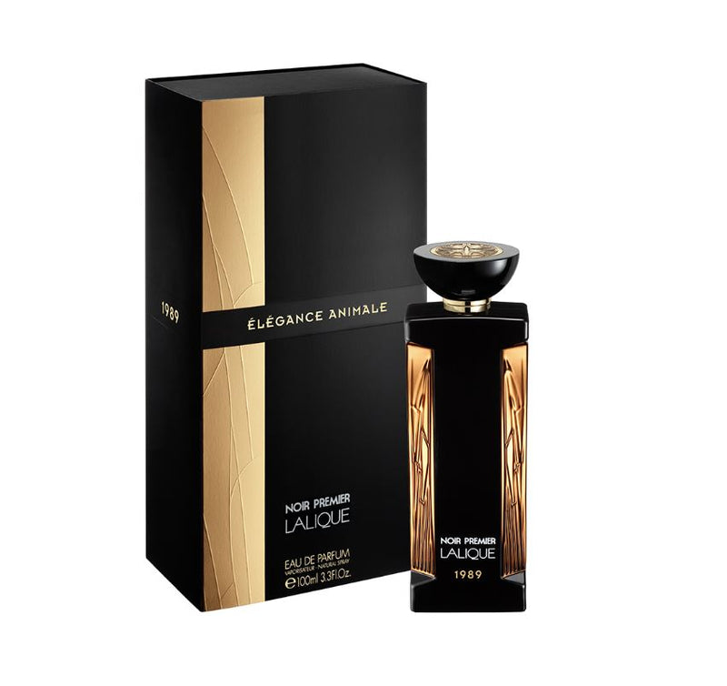 Lalique Noir Premier Elegance Animale Eau de Parfum