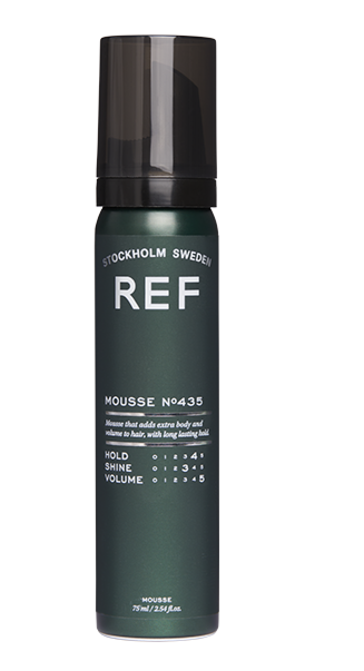 REF Styling Mousse N°435 Hold 4 - Shine 3 - Volume 5