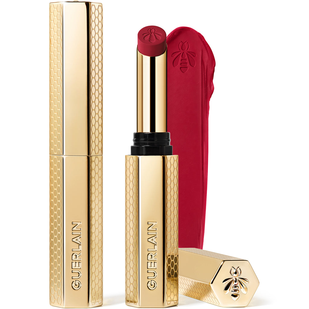 Guerlain KissKiss Blur Matte Lips