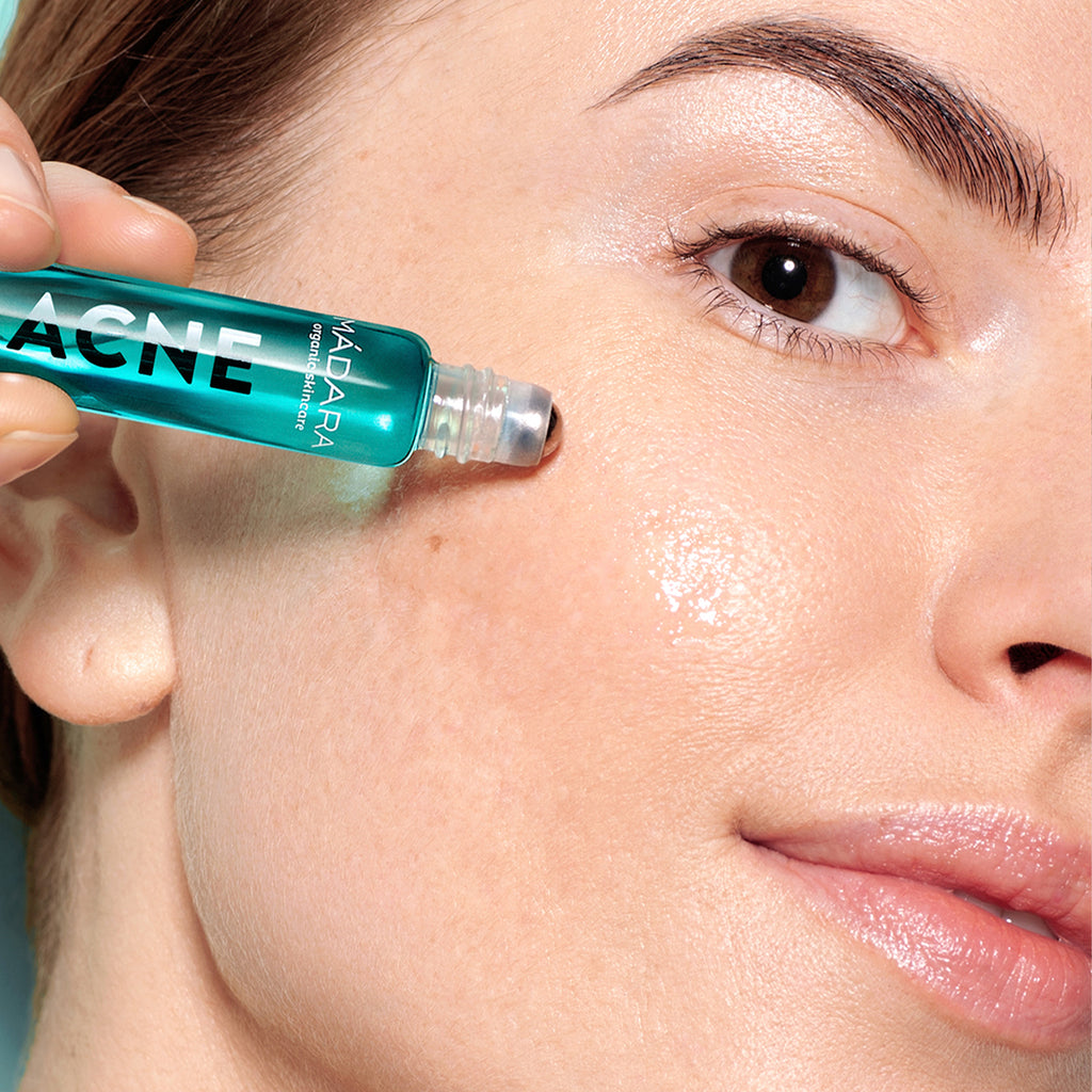 MÁDARA Skincare Acne Spot Roll-On Lotion