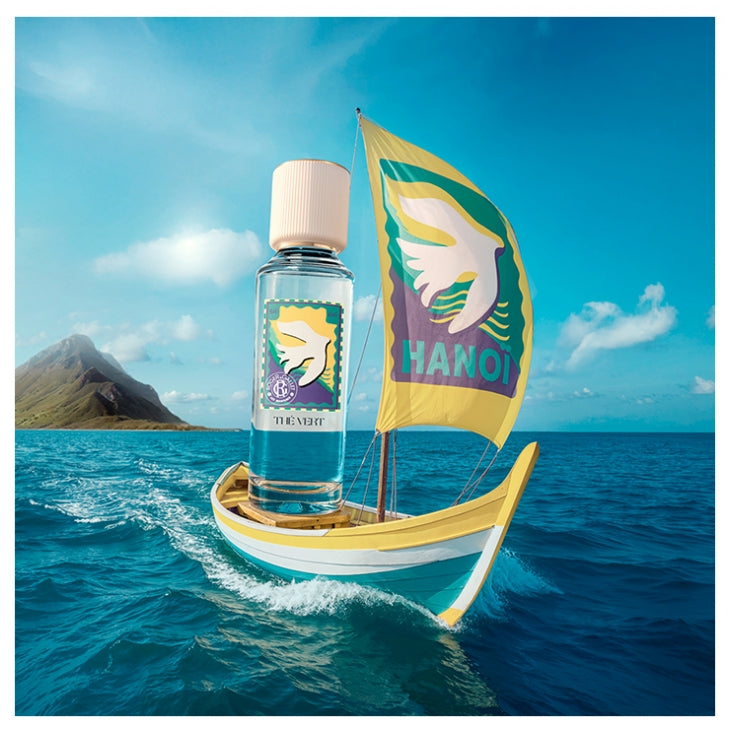 Roger & Gallet Thé Vert Fragrant Wellbeing Water