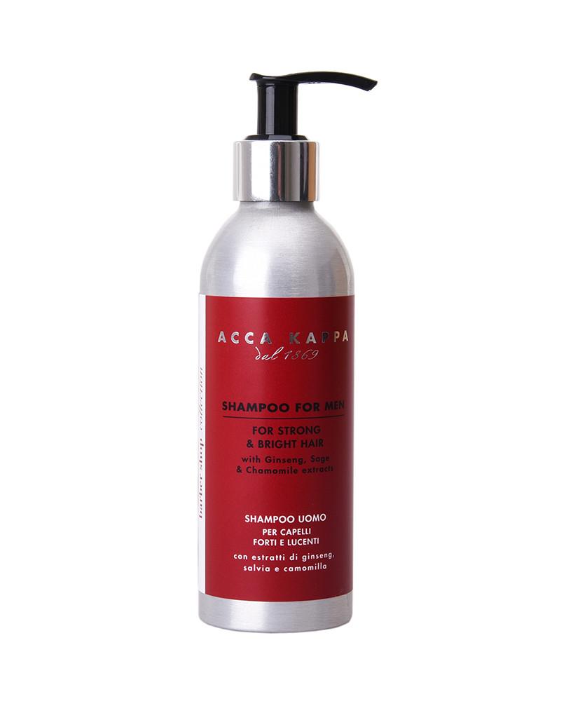 Acca Kappa Hair Shampoo for Men