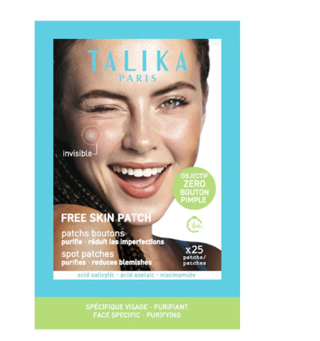 Talika Face Free Skin Spot Patch