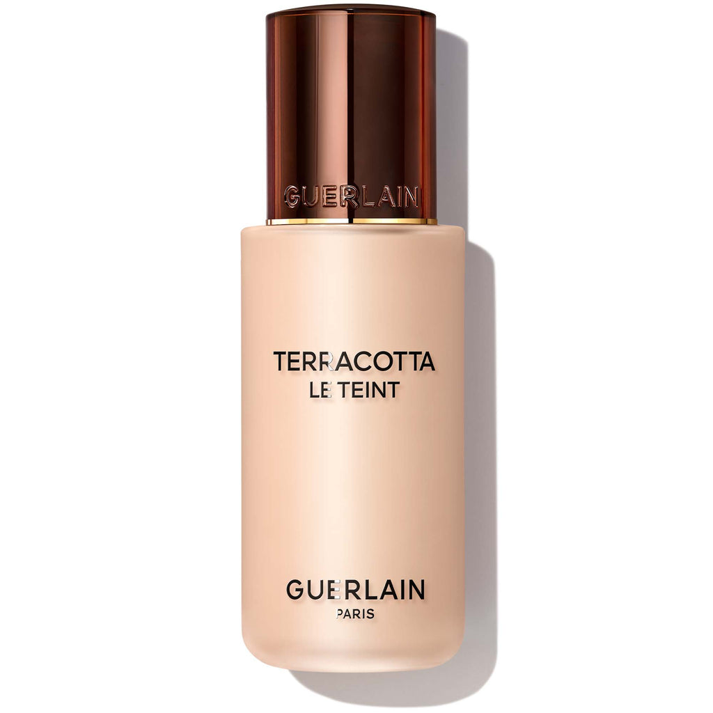 Guerlain Make-up Gezicht Terracotta Le Teint - Matte Foundation