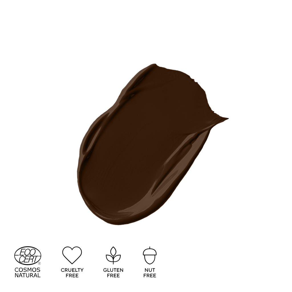 MÁDARA Make-Up Foundation Semi-Matte Peptide Foundation