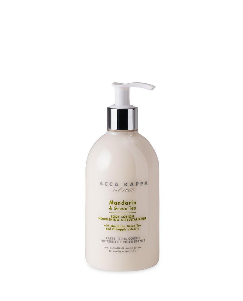 Acca Kappa Mandarin & Green Tea Nourishing & Revitalizing Melk