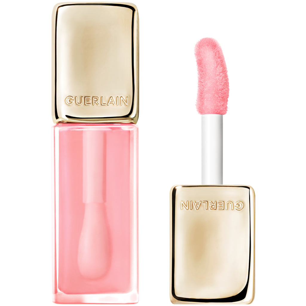 Guerlain Make-up Lippen Kiss Be Glow Oil Lipgloss