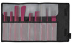 Jaguar Combs A-Line Comb Set Berry Set A599-14