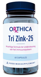 Orthica Tri Zink-25 Capsules
